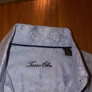 Tasso Elba, Medium designer Button-Down